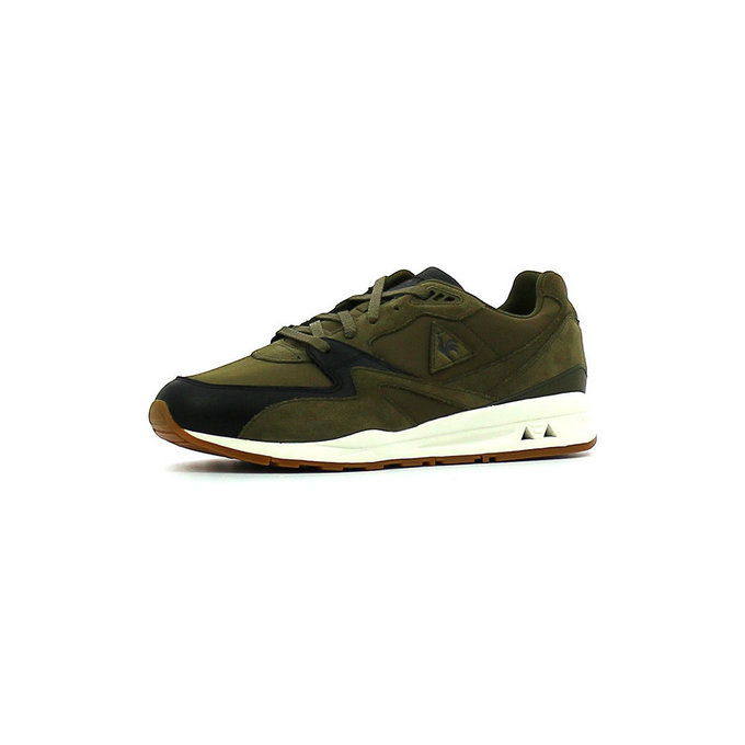 Le Coq Sportif Lcs R800 C Hiver Beech - Chaussures Baskets Basses Homme